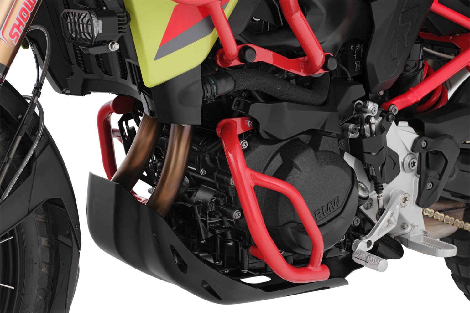 Wunderlich GUARD engine protection bar F 900 GS-41585-004