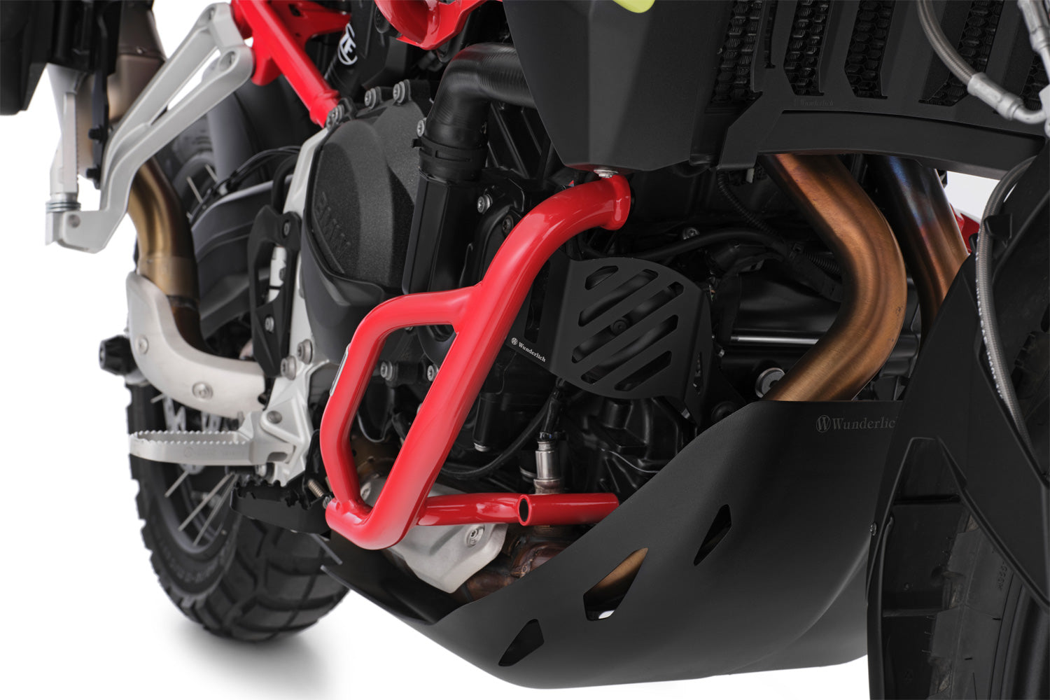 Wunderlich GUARD engine protection bar F 900 GS-41585-004