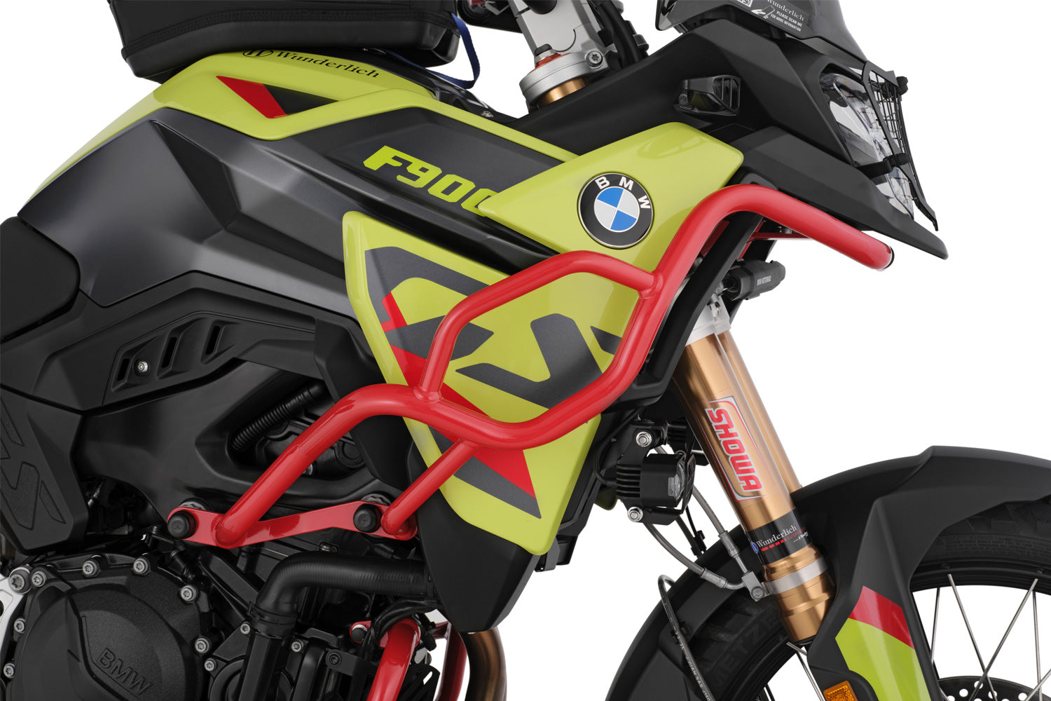 Wunderlich ULTIMATE Tank Protection Bar – F 900 GS-41586-004