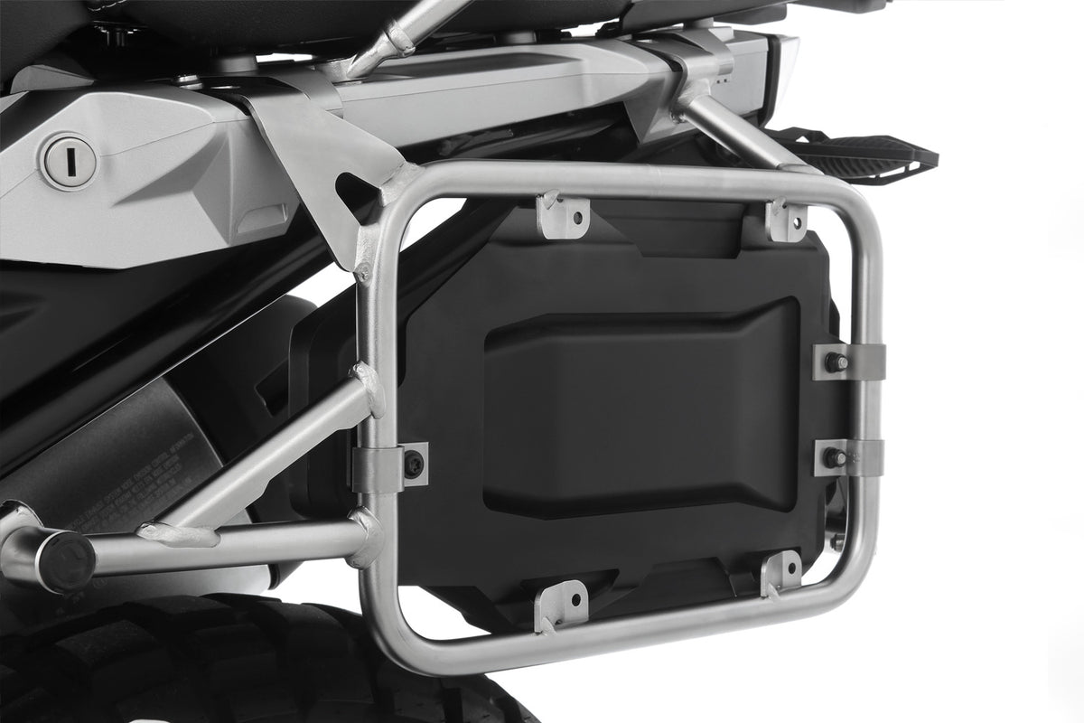Tailored tool box for various bits and pieces - Waterproof, light, extremely robust, lockable