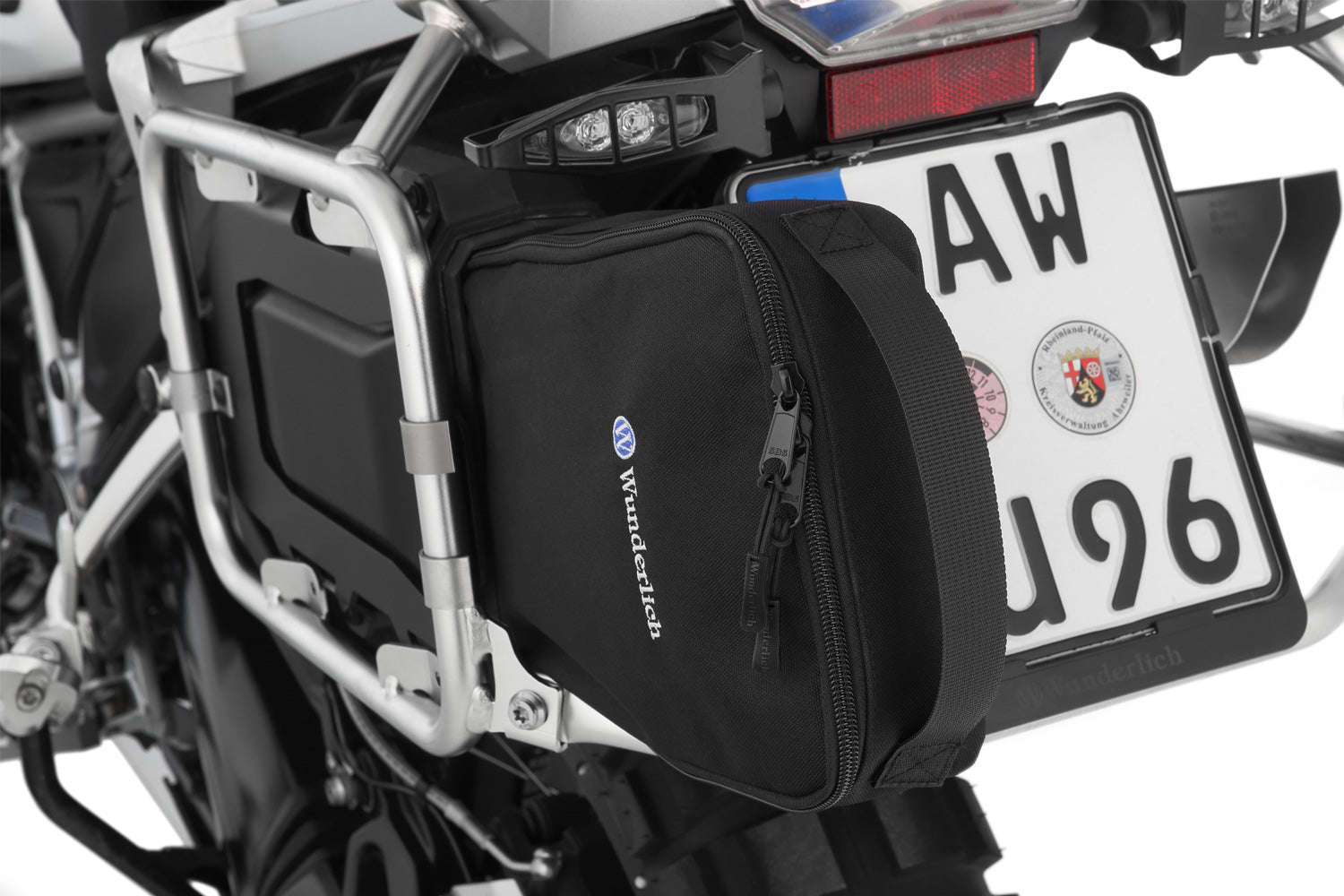 Tailored tool box for various bits and pieces - Waterproof, light, extremely robust, lockable
