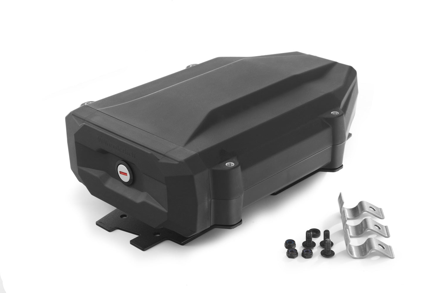 Tailored tool box for various bits and pieces - Waterproof, light, extremely robust, lockable

