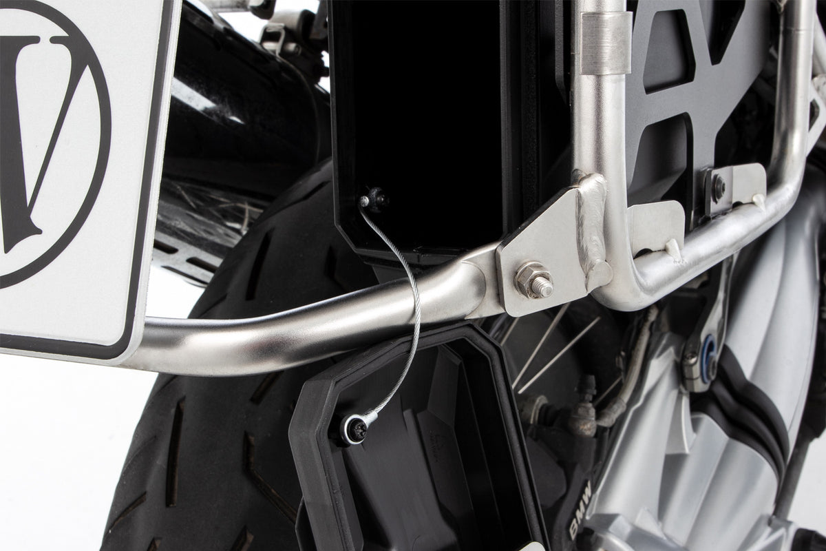 Tailored tool box for various bits and pieces - Waterproof, light, extremely robust, lockable