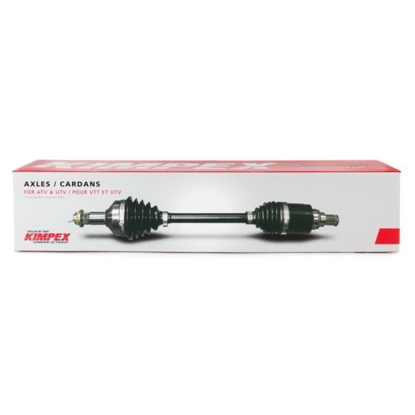 Kimpex-AXLE COMPL HON KIMPEX HON-7009K 416076416076