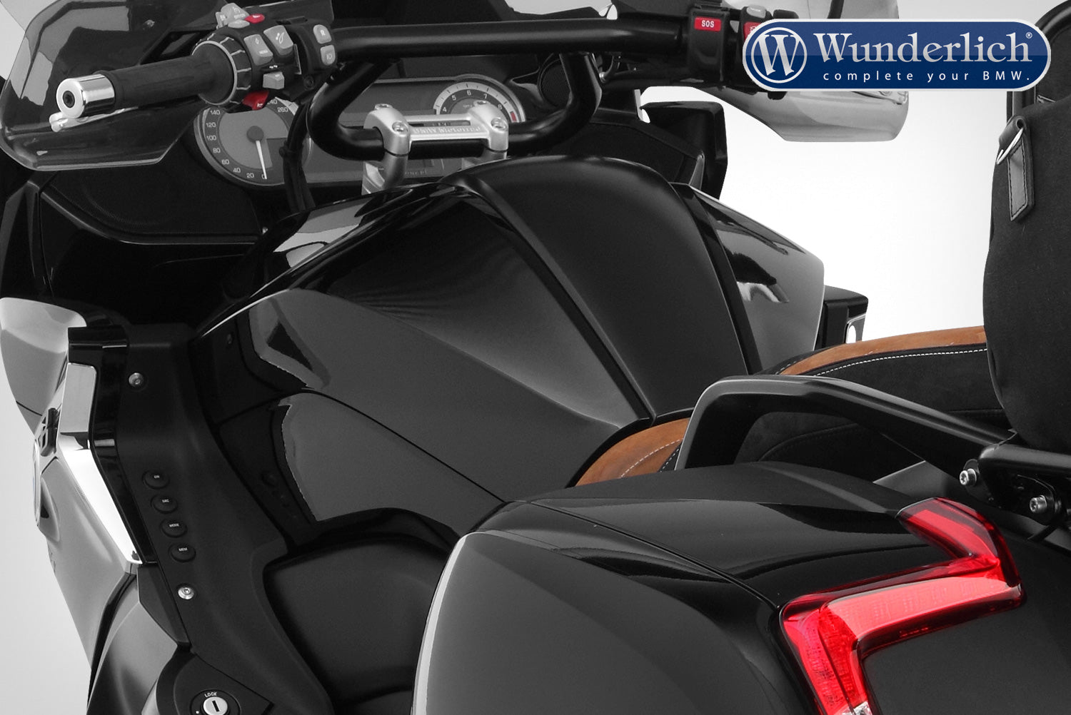 PremiumShield - Tank Protection for K 1600 GT