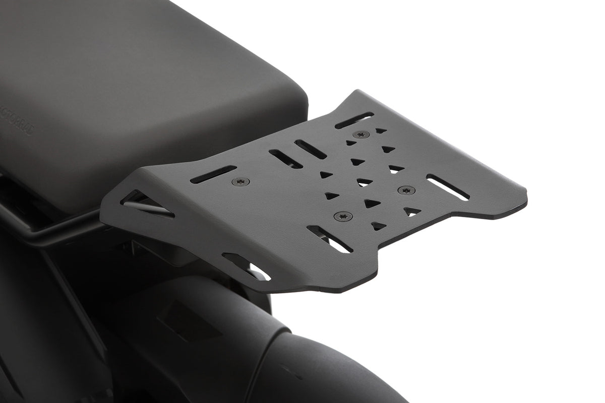 Wunderlich rack CE 04 - complete your BMW ✔ Premium components ✔ Integrated design ➜ Order now