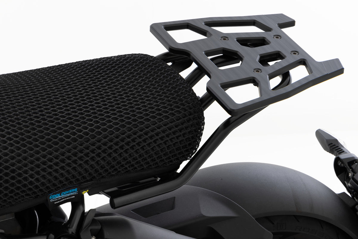 Wunderlich topcase carrier for the original Vario topcase CE 04 - complete your BMW ✔ Premium components ✔ Integrated design ➜ Order now