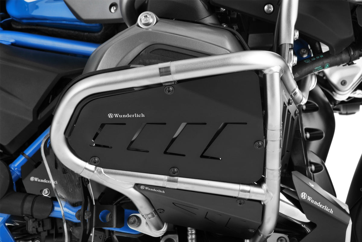 Wunderlich Rock Guard Set for Original BMW Engine Protection Bars.