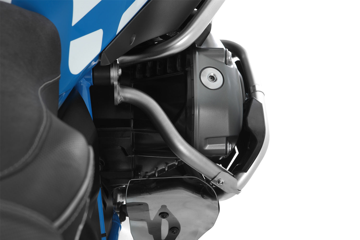 Wunderlich - Reinforcement Bar for the Original Engine Protection Bar for R 1200 GS LC + ADV.