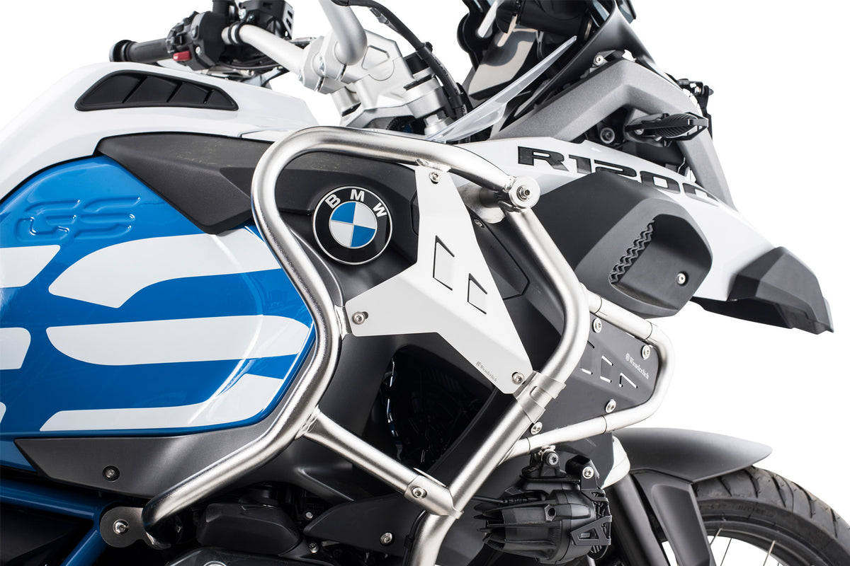 Wunderlich filler plate for reinforcement bar R 1200 GS LC Adventure - complete your BMW ✔ Premium components ✔ Integrated design ✔