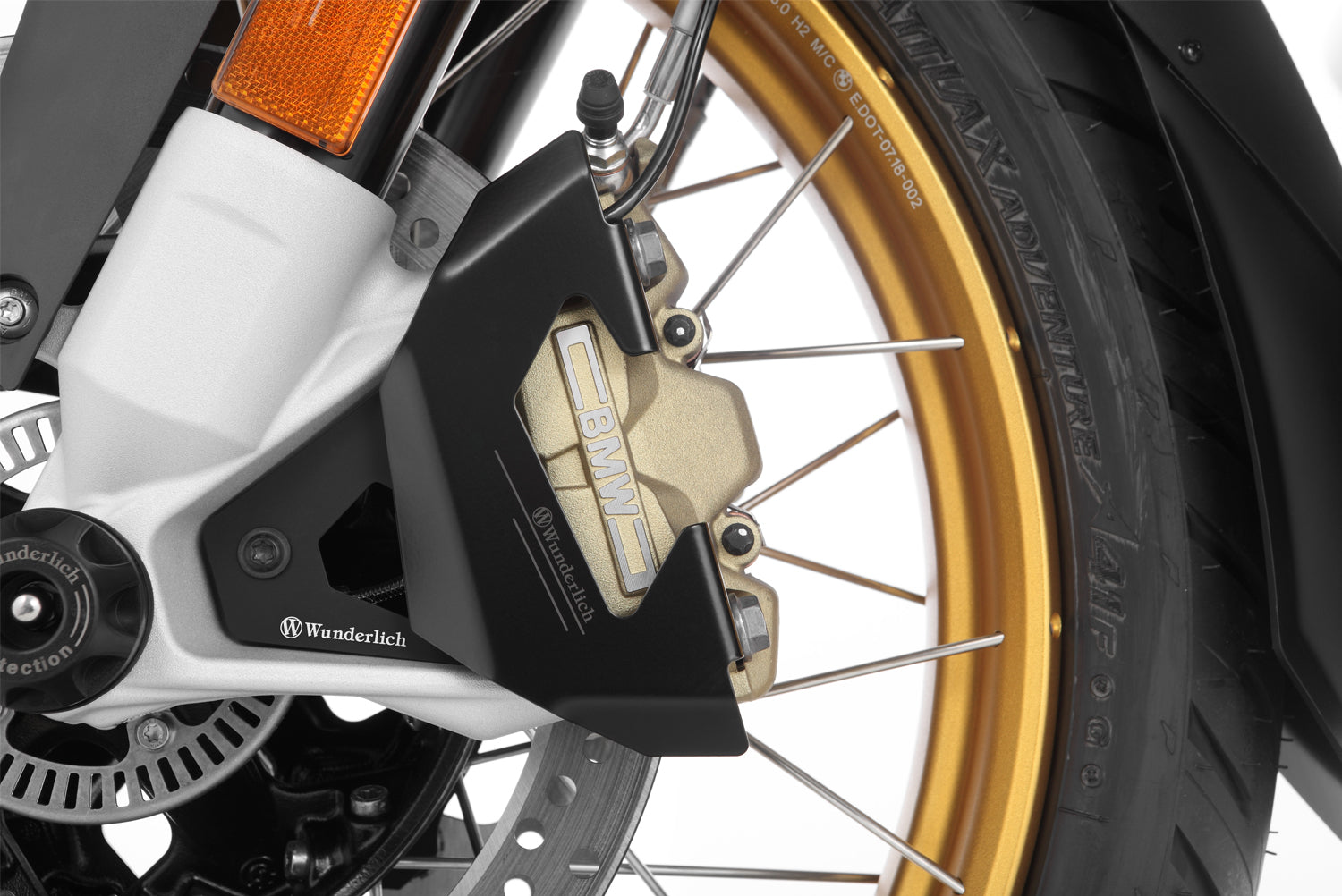 Brake caliper cover front set-41980-002