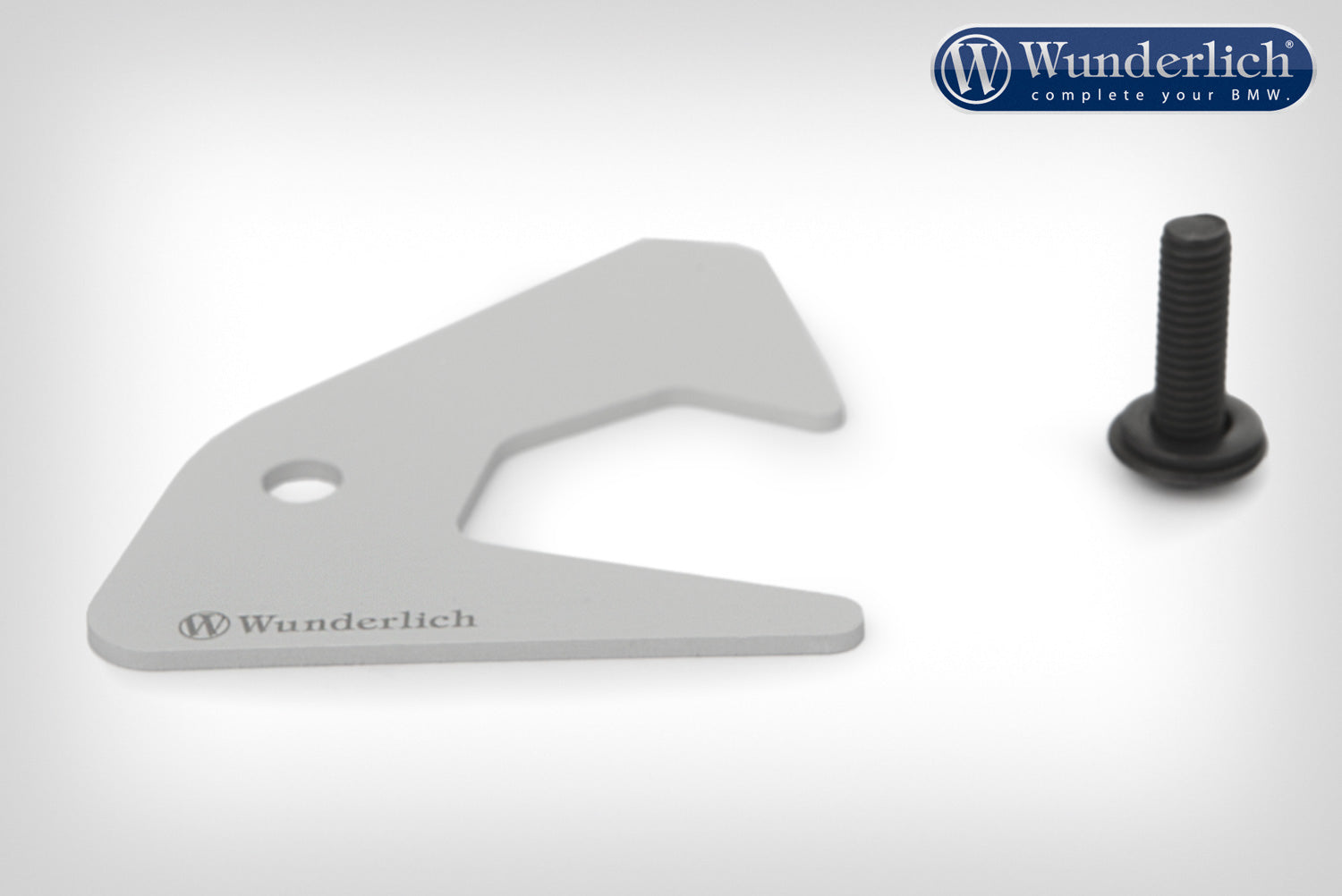 Our ABS sensor protection reliably covers the ABS sensor and protects it from damage.
