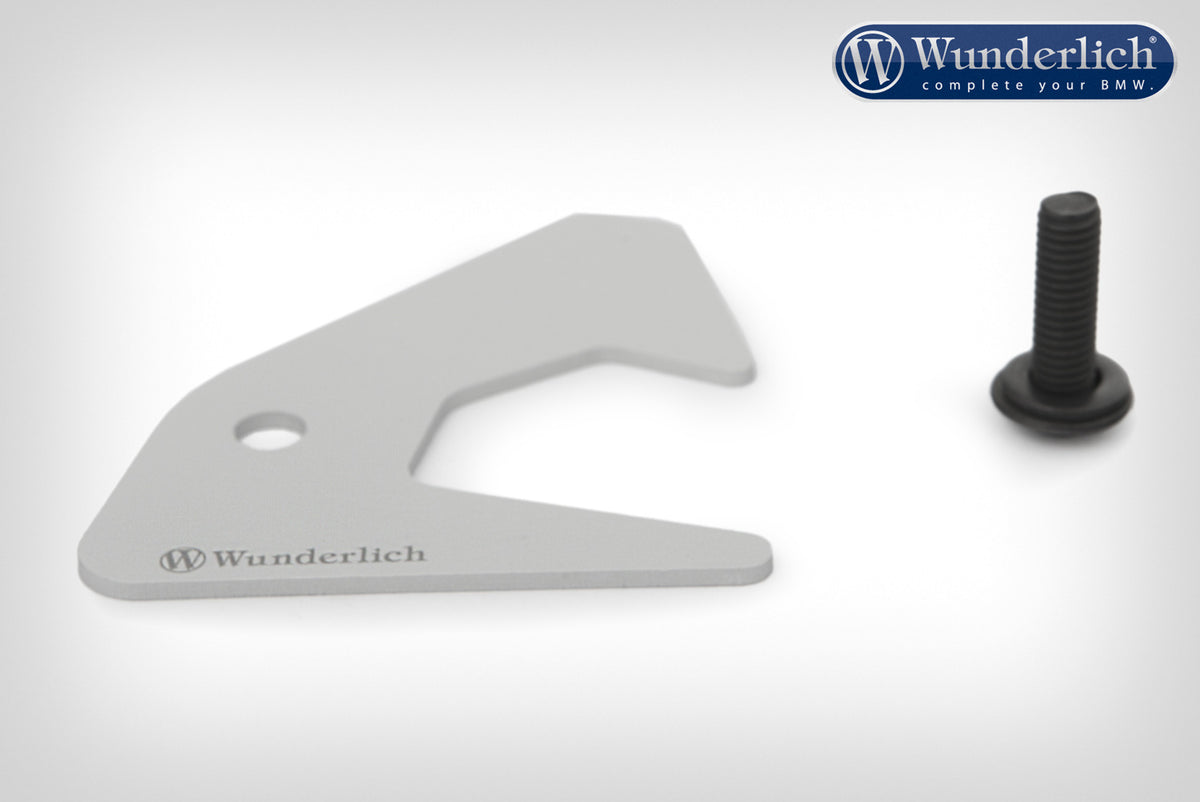 Our ABS sensor protection reliably covers the ABS sensor and protects it from damage.