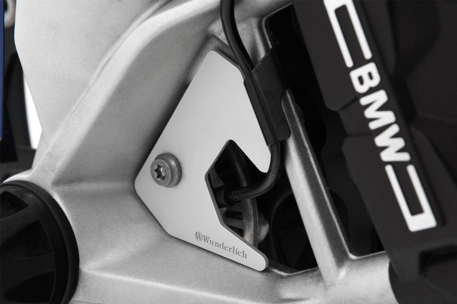 ABS sensor protection by Wunderlich - complete your BMW ✔ Premium components ✔ Integrated design ➜ Order now