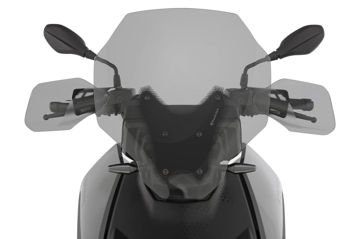 Wunderlich adapter set for hand guards and windshield CE 04-42004-010