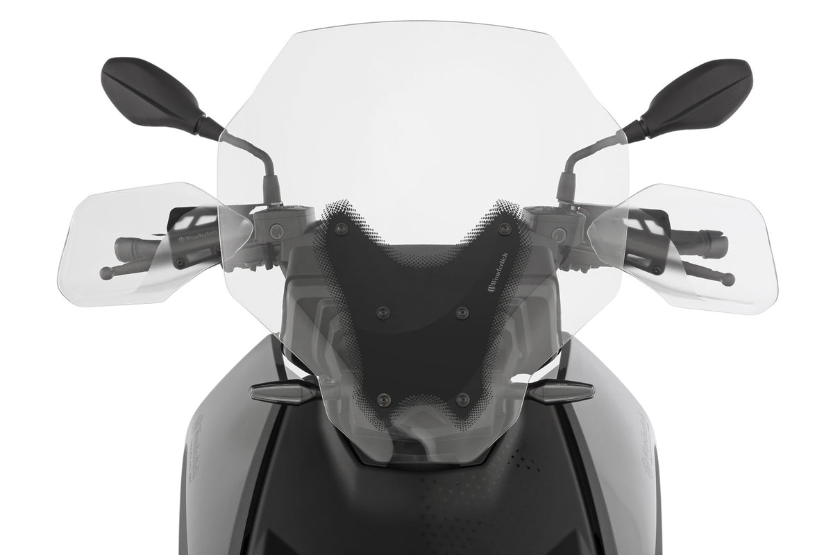Wunderlich adapter set for hand guards and windshield CE 04-42004-010