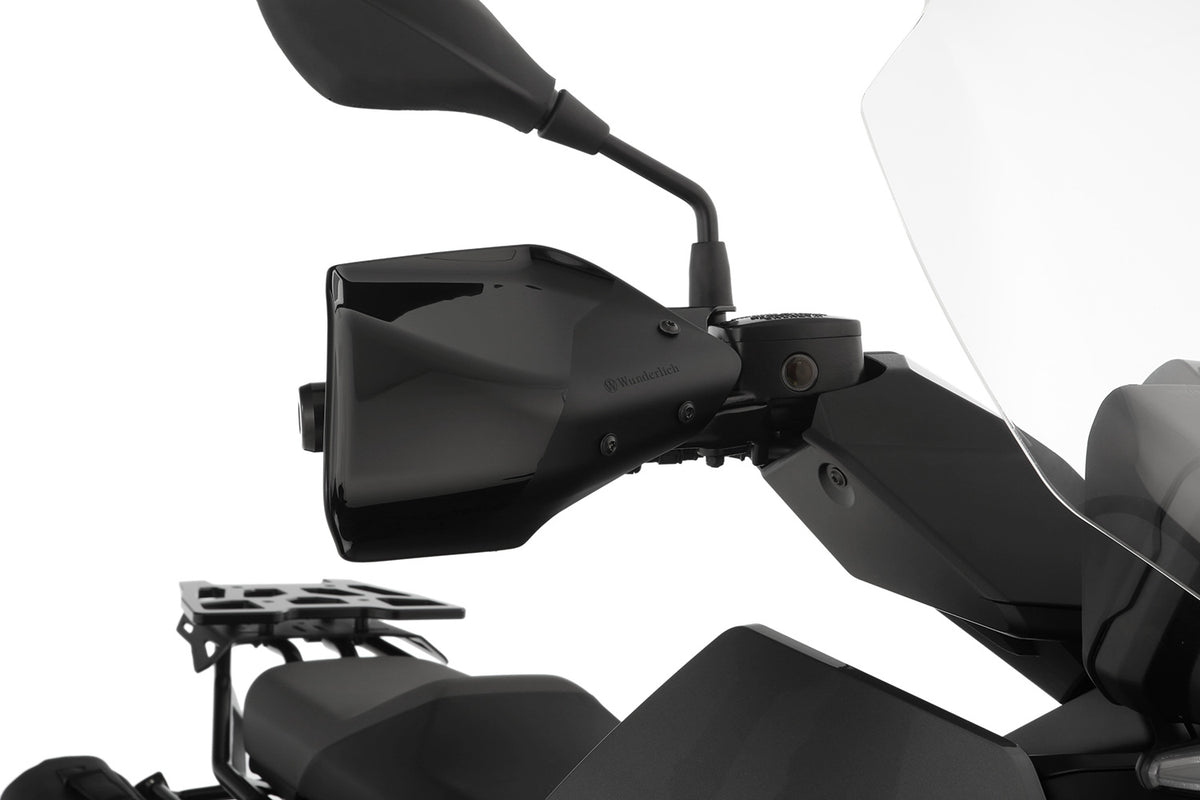 Wunderlich hand guards CE 04 - complete your BMW ✔ Premium components ✔ Integrated design ➜ Order now