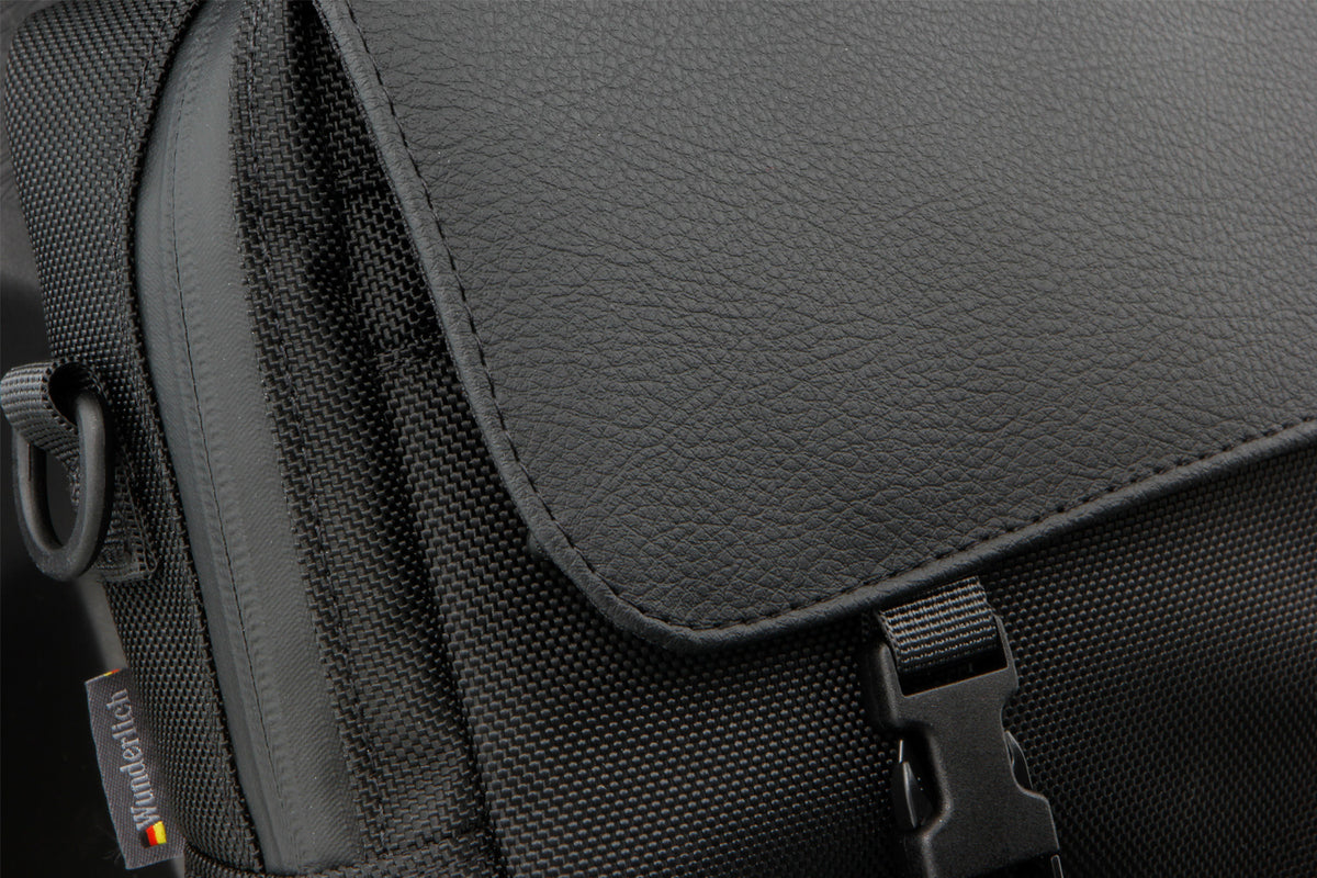 Wunderlich business bag C 400 X - complete your BMW ✔ Premium components ✔ Integrated design ➜ Order now