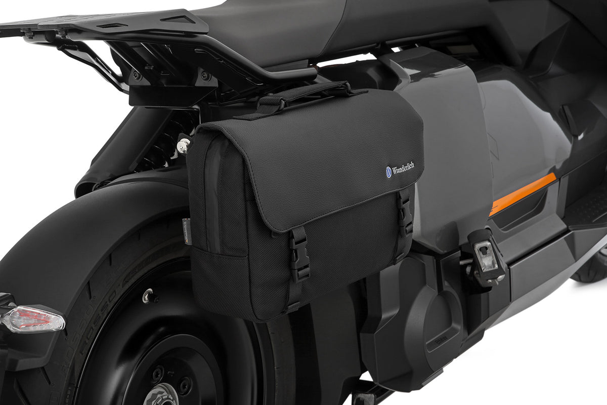 Wunderlich business bag CE 04 - complete your BMW ✔ Premium components ✔ Integrated design ➜ Order now