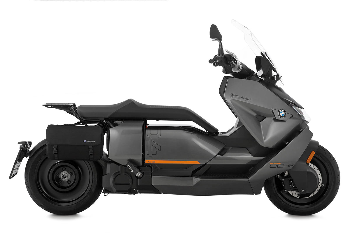 Wunderlich business bag CE 04 - complete your BMW ✔ Premium components ✔ Integrated design ➜ Order now