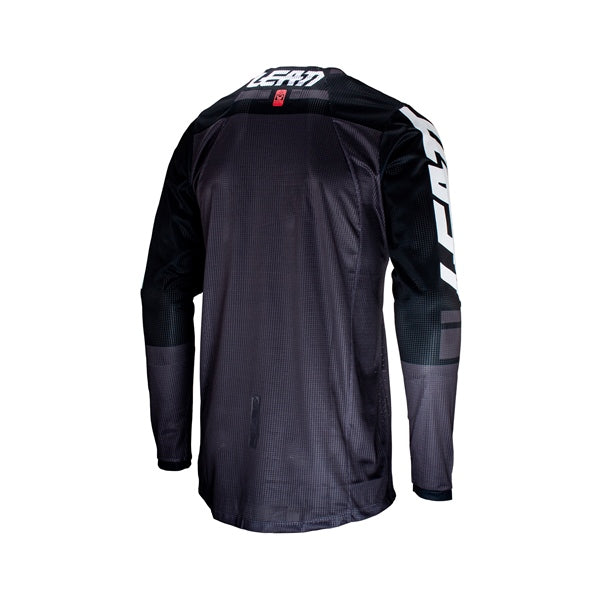 Leatt-JERSEY MOTO 4.5 X-FLOW BK 3XL LEATT 5024080495 6009554065798