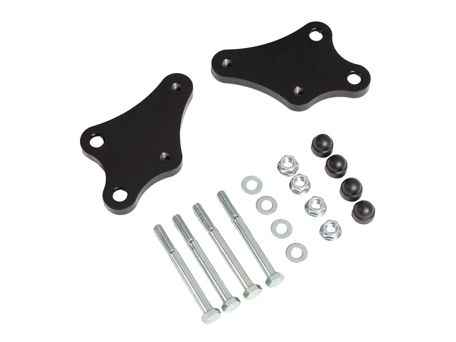 Hepco & Becker - Adapter Set For Engine and Tank Protection Bar for Honda XL 750 Transalp (2025+)