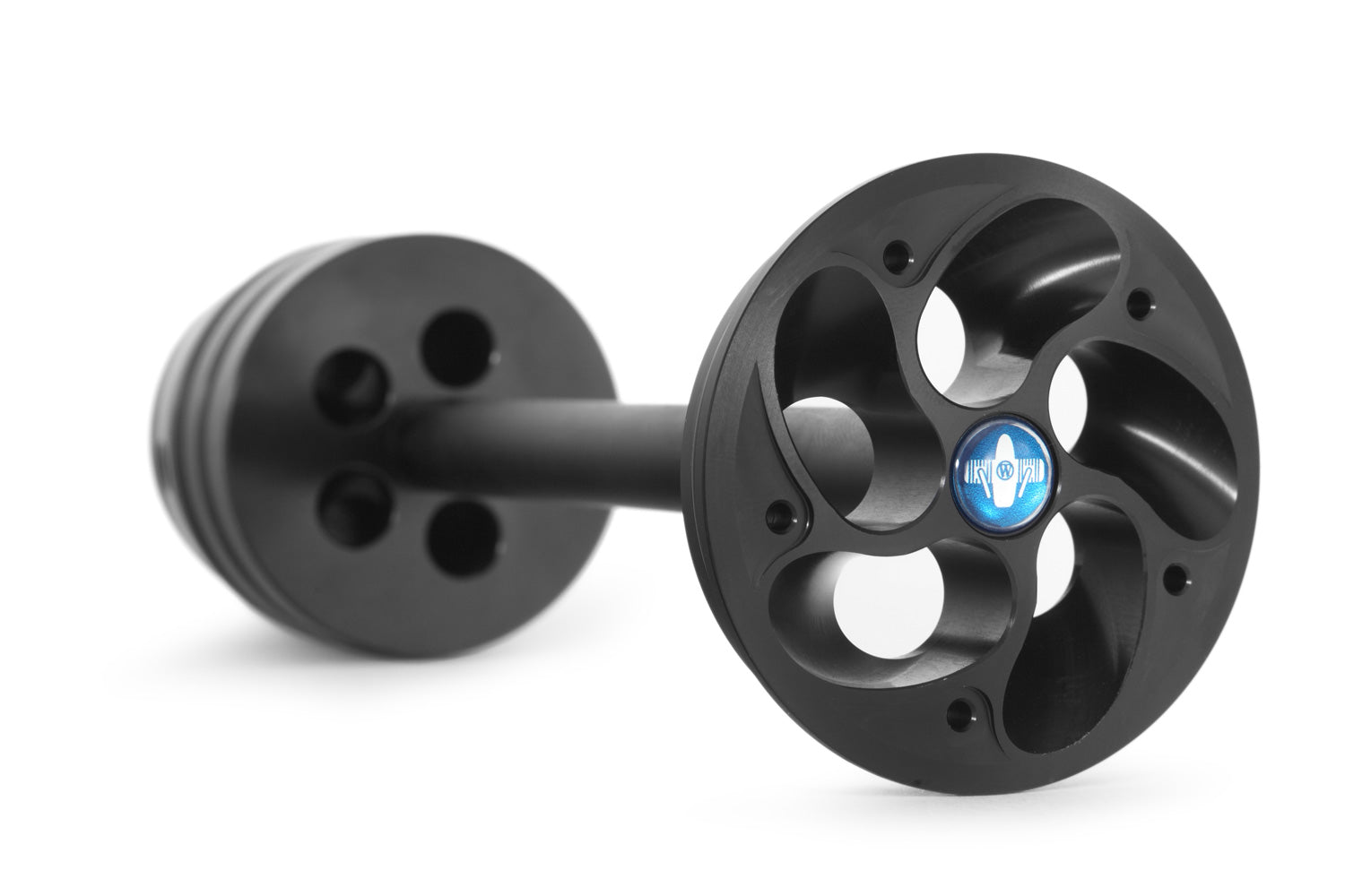 Motorsport design for minimal friction resistance during light falls ✔ Premium components ✔ Integrated design ➜ Order now