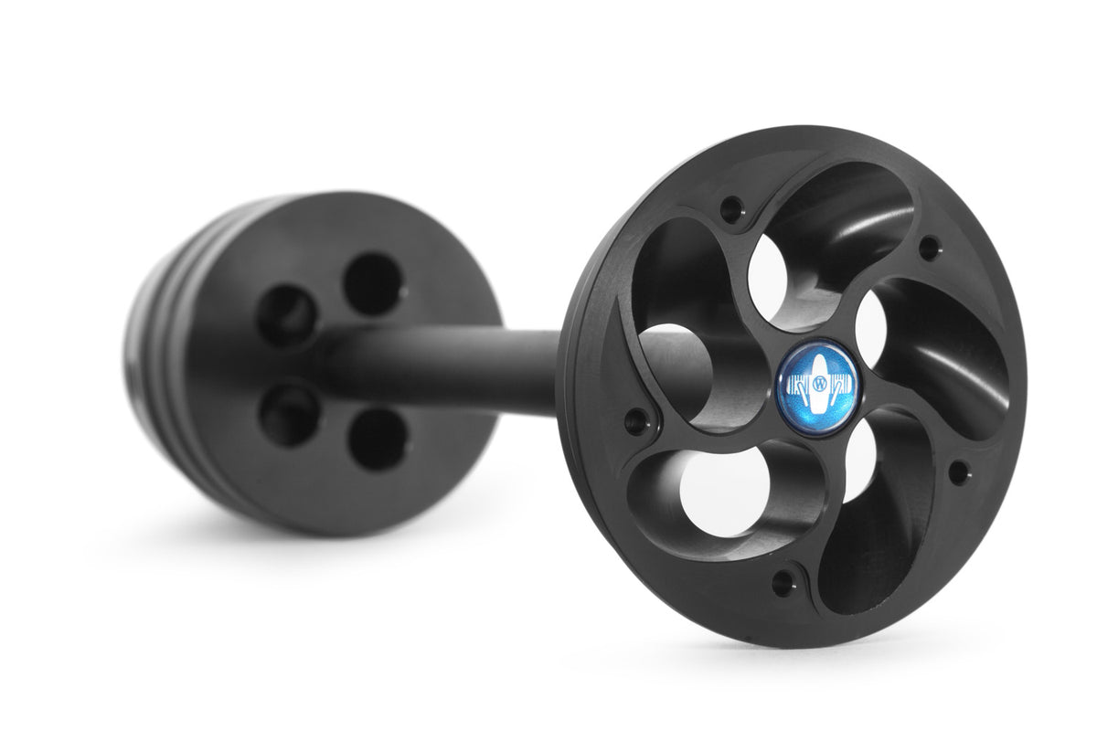 Motorsport design for minimal friction resistance during light falls ✔ Premium components ✔ Integrated design ➜ Order now