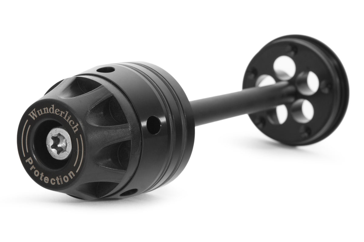 Motorsport design for minimal friction resistance during light falls ✔ Premium components ✔ Integrated design ➜ Order now