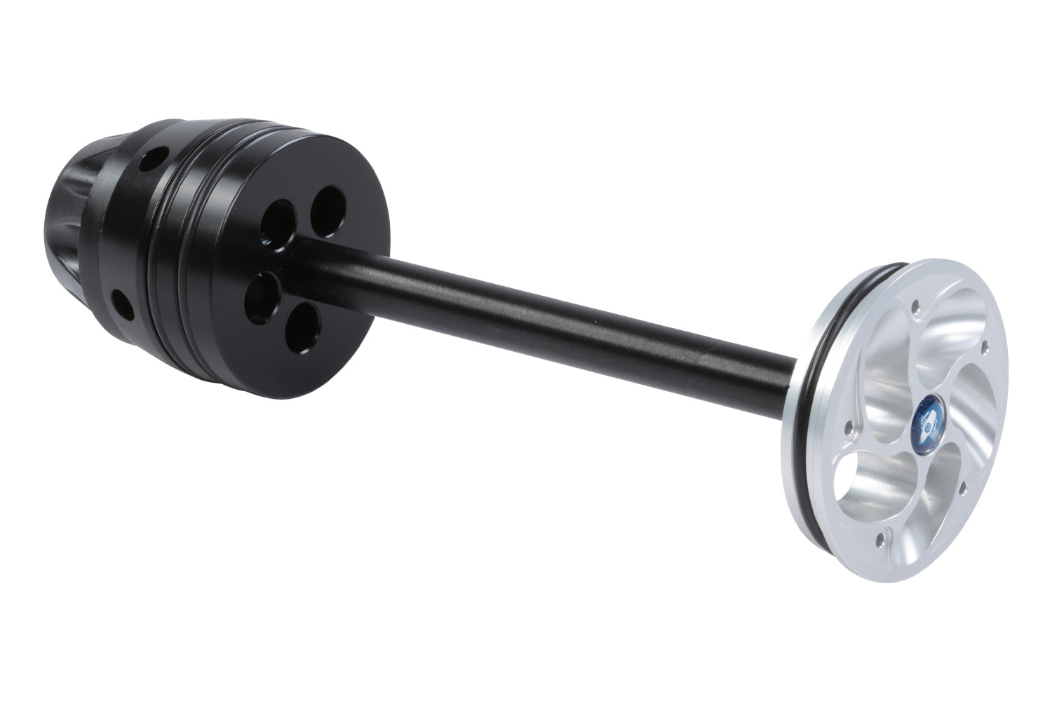 Wunderlich - Doubleshock Drive Shaft Protection Pad for Hub Tunnel