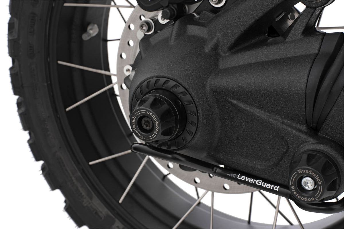 Cardan-Crash PadDoubleShock for hub (including crash pad and hub cover).