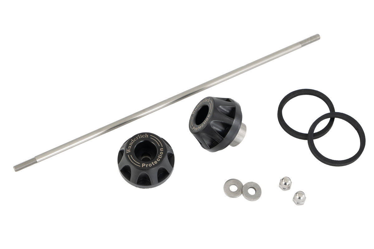 Wunderlich - Axle Protection Pads Doubleshock for R 12 G/S