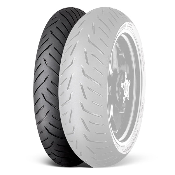 Continental-120/70ZR19 60W FT ATTACK 4 TL 02447090000 