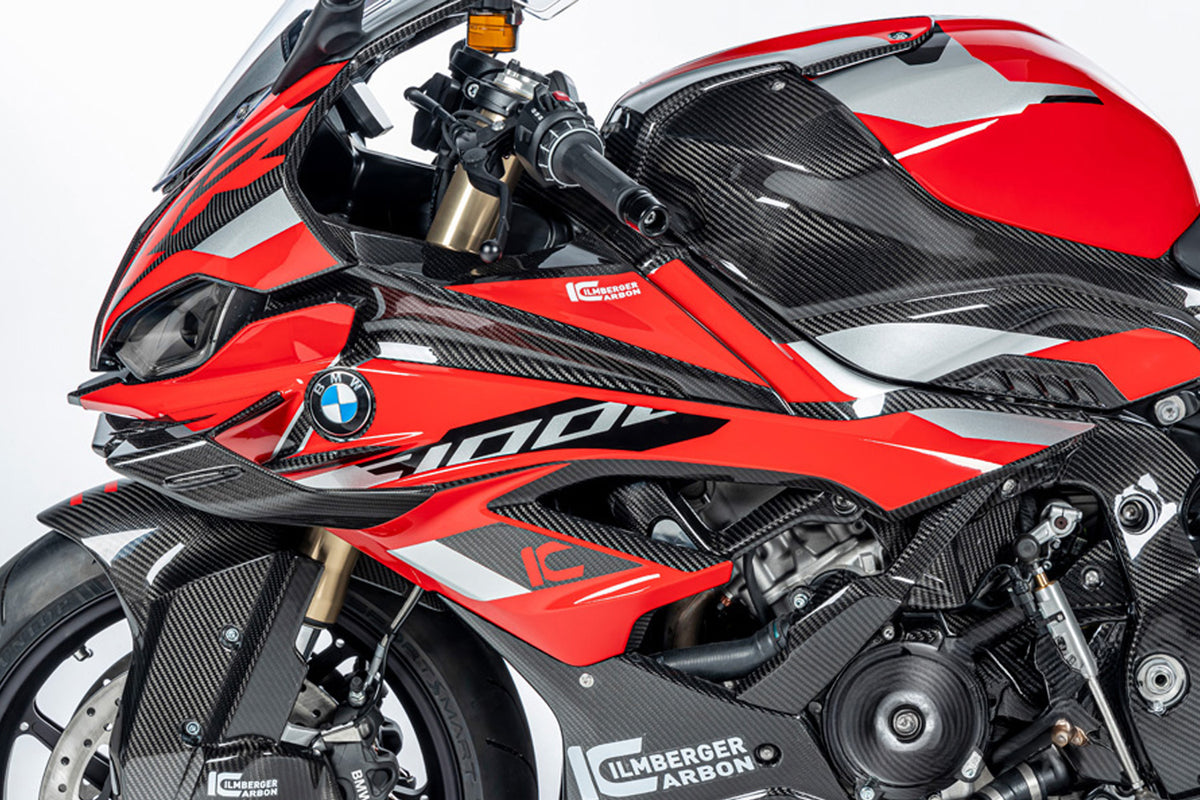 Ilmberger - Carbon Side Fairing Panel Road – for BMW S 1000 RR from 2023 (42429-010)