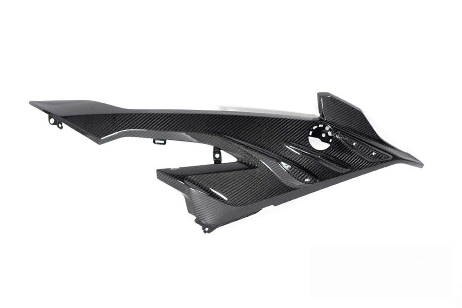 Ilmberger - Carbon Side Fairing Panel Road – for BMW S 1000 RR from 2023 (42429-020)