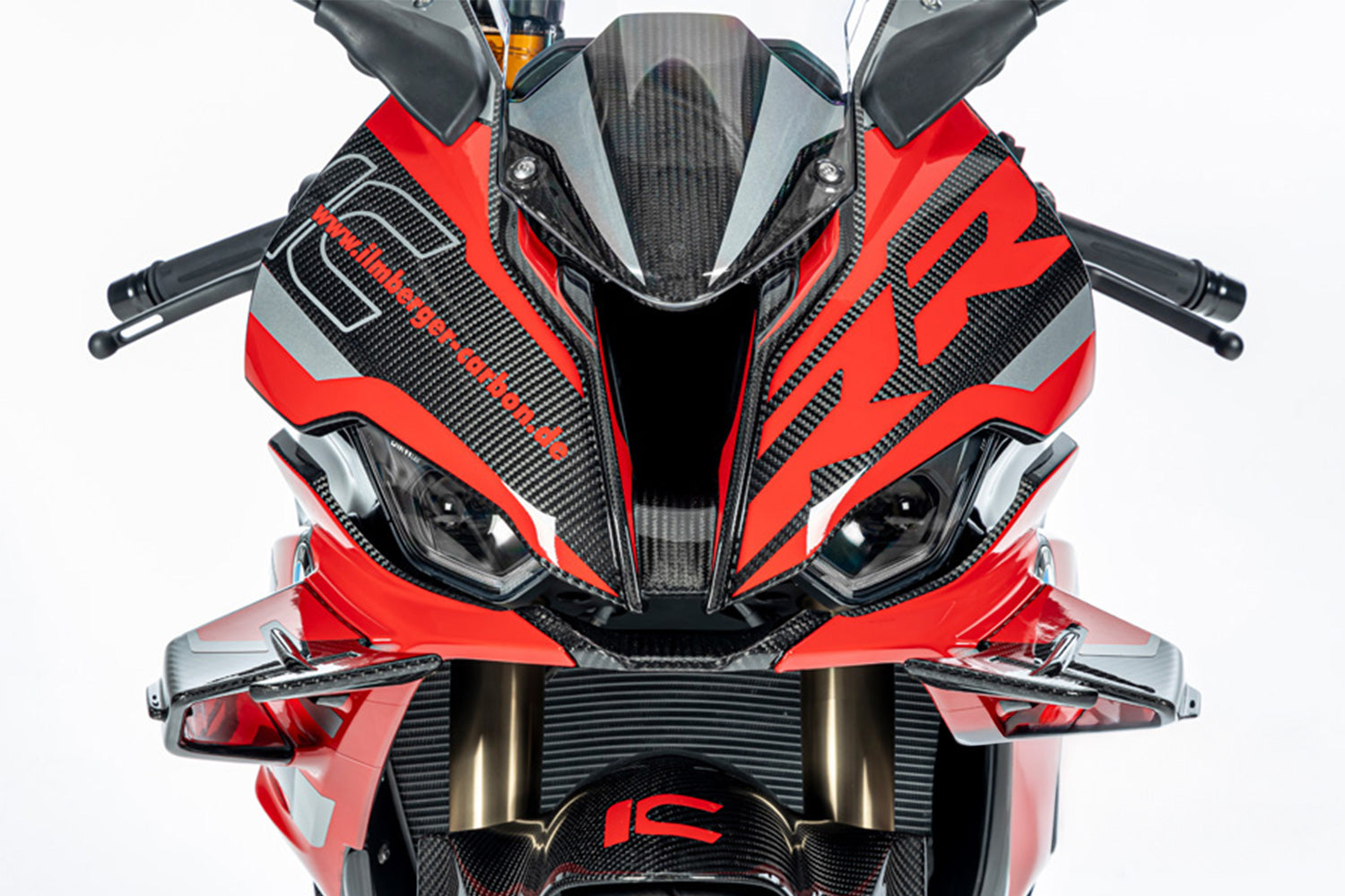 Ilmberger - Carbon Centre Fairing Panel Road – for BMW S 1000 RR from 2023