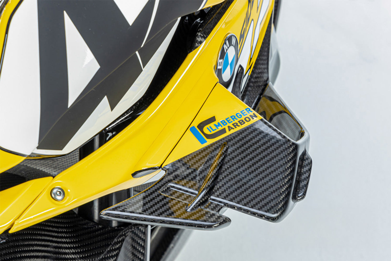 Ilmberger - Carbon Fairing Winglet – for BMW S 1000 RR from 2023 (42431-010)