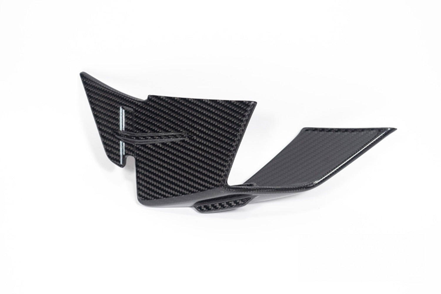 Ilmberger - Carbon Fairing Winglet – for BMW S 1000 RR from 2023 (42431-010)