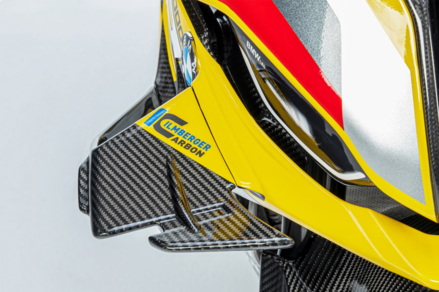 Ilmberger - Carbon Fairing Winglet – for BMW S 1000 RR from 2023 (42431-020)