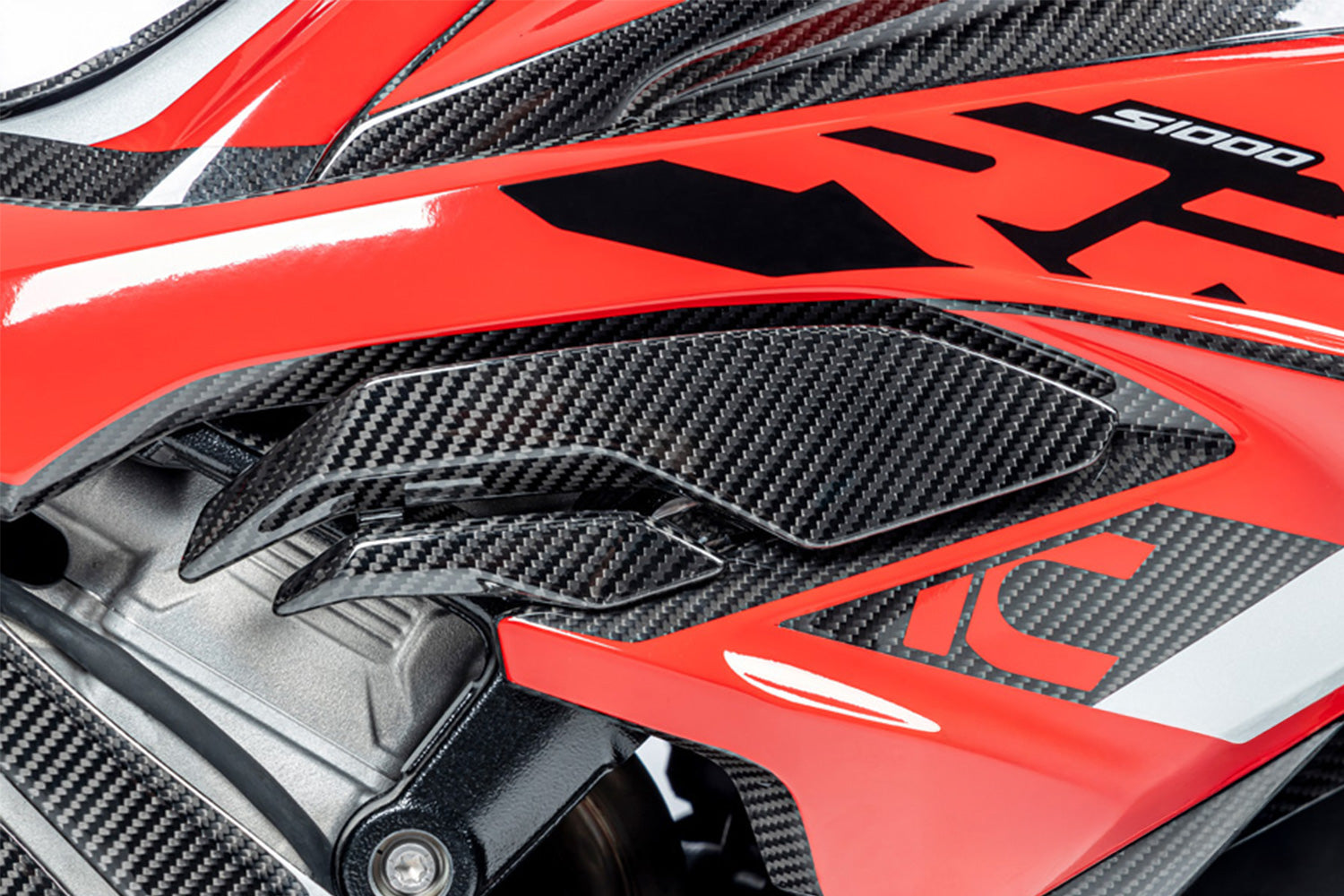 Ilmberger - Carbon Air Outlet – for S 1000 RR from 2023