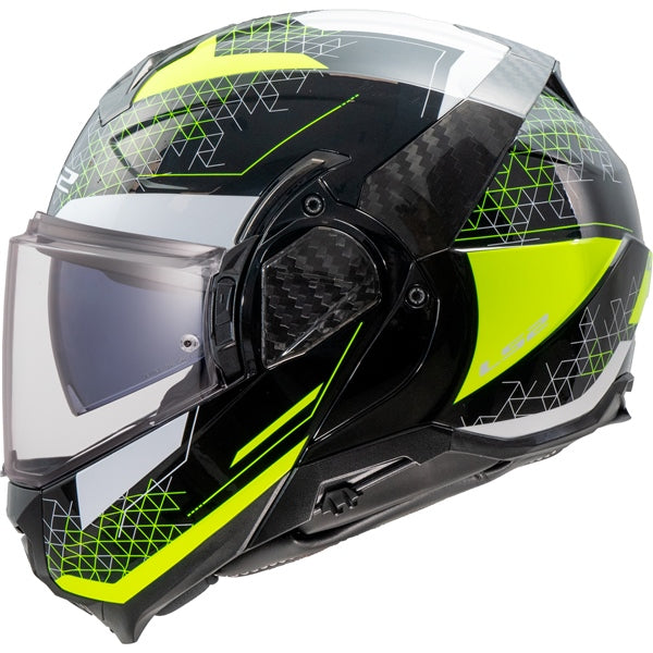 LS2-HELM ADVANT II ASTRAL H-VIS YE 3XL 5691020543XL 694214177980
