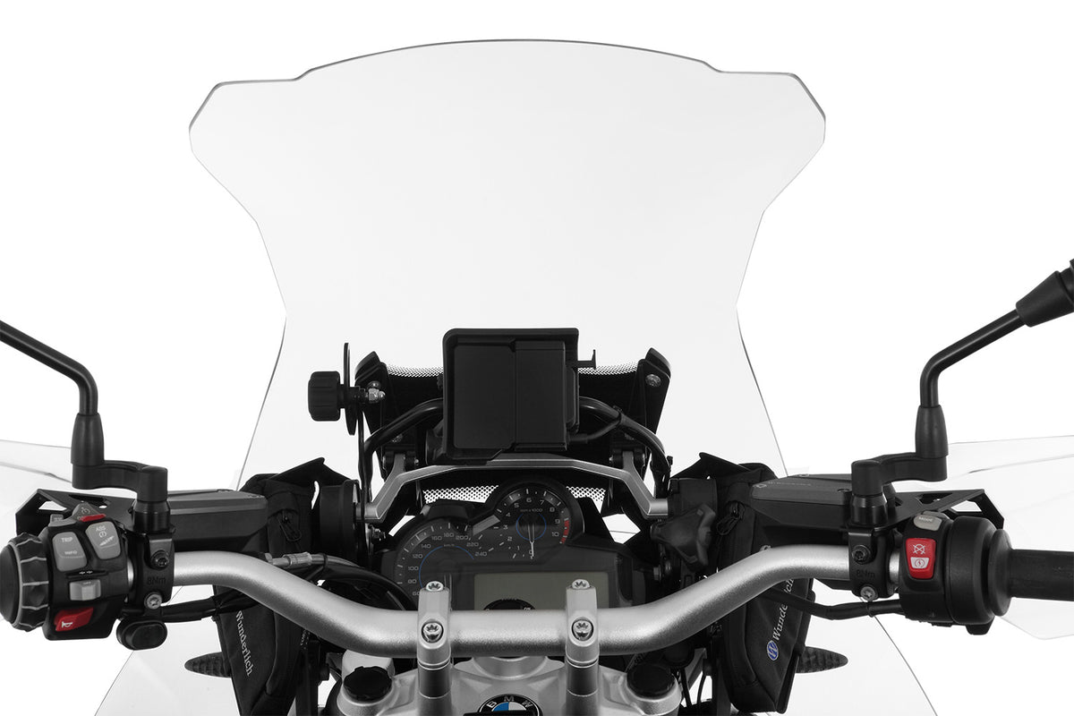 Wunderlich Screen »MARATHON«Great comfort for long and relaxed trips.