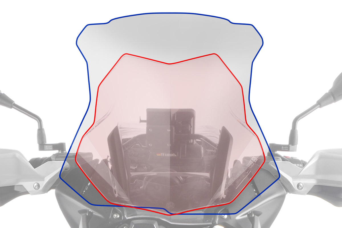 Wunderlich - Marathon Touring Screen