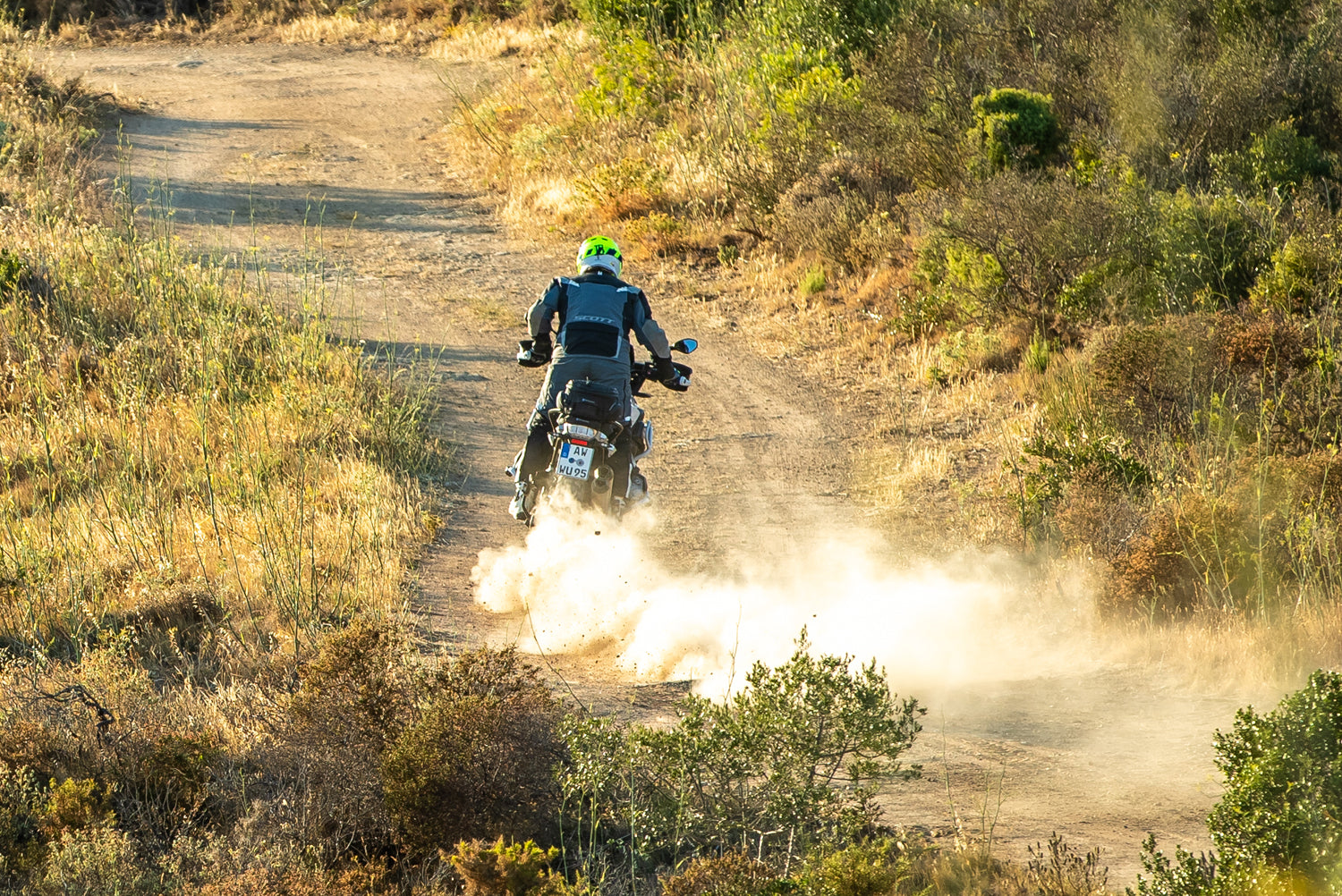 Wunderlich - Marathon Touring Screen