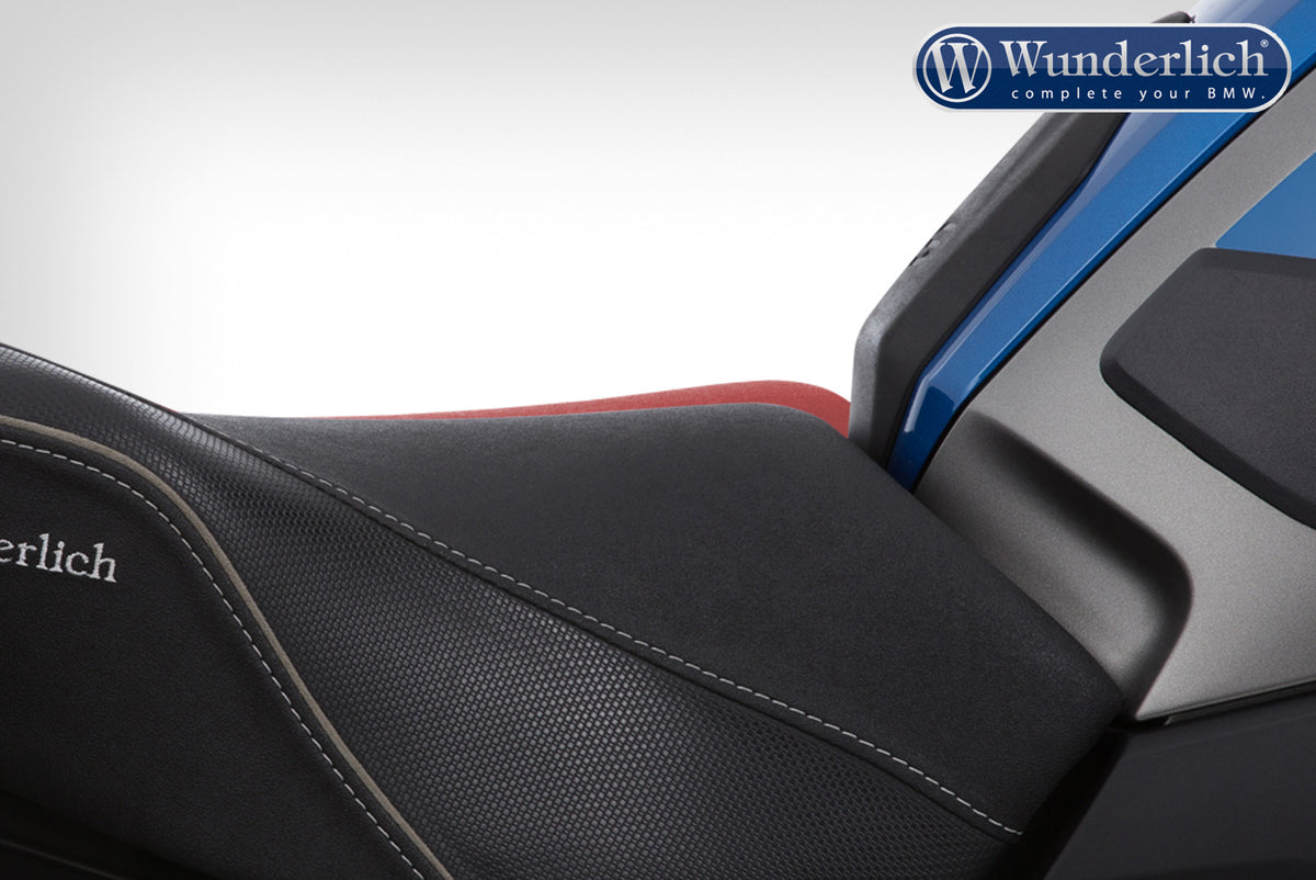 Wunderlich rider seat loweringkit