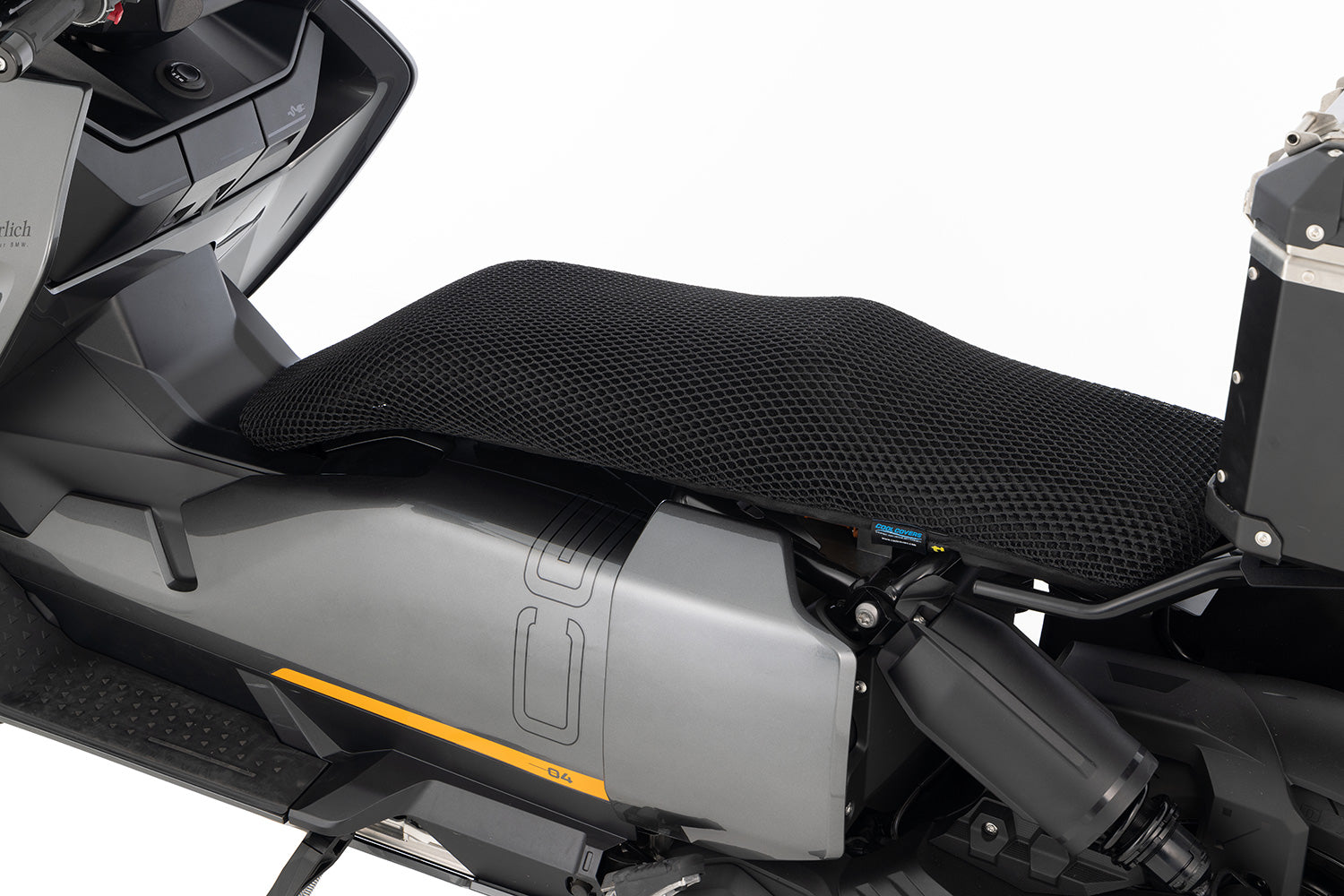 Seat cover COOL COVER CE 04-42721-123