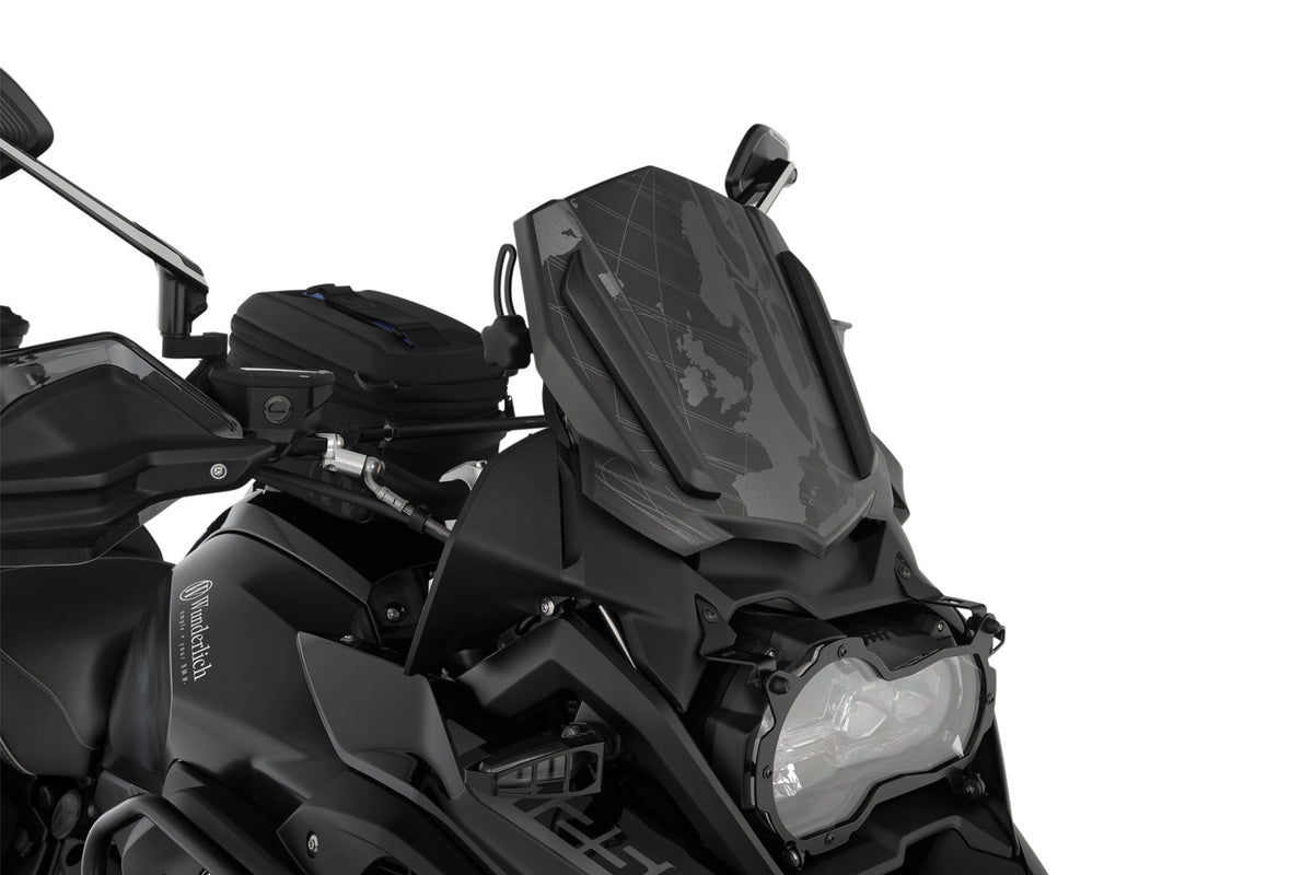 Our FLOWJET in the exclusive Triple Black Edition Design, captivates with specially adapted to the design of the Triple Black-GS