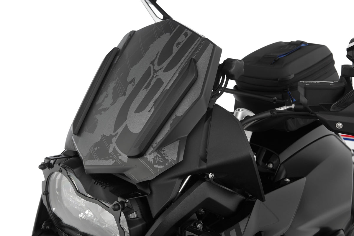 Our FLOWJET in the exclusive Triple Black Edition Design, captivates with specially adapted to the design of the Triple Black-GS