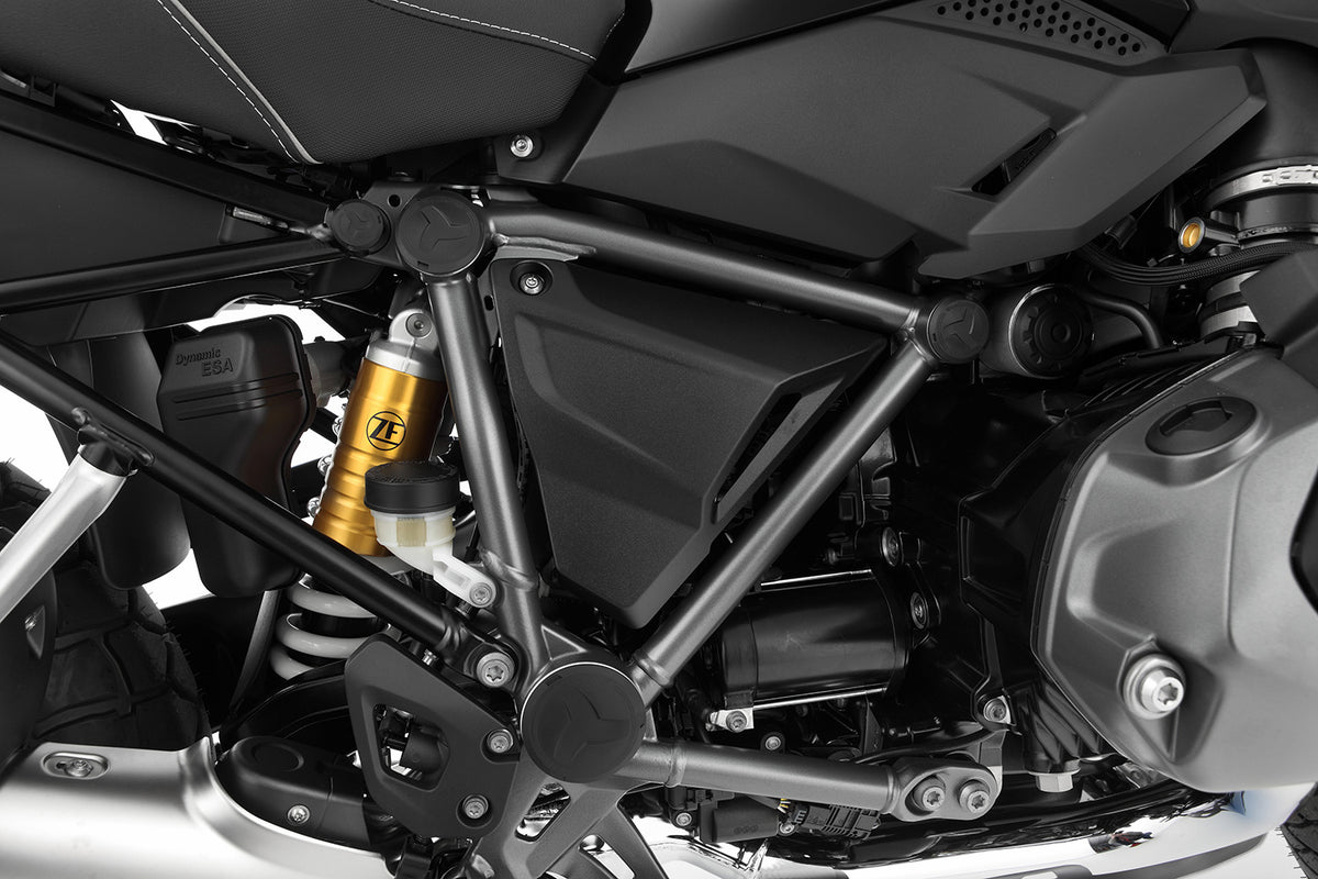 Wunderlich Frame plug set 11-piece for both sides of the R 1200/1250 GS LC