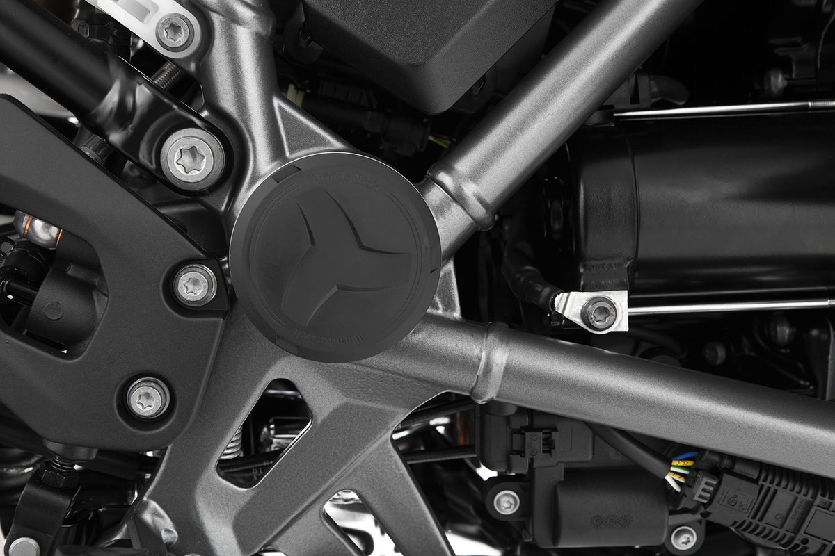 Wunderlich Frame plug set 11-piece for both sides of the R 1200/1250 GS LC